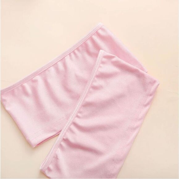 Sexy Bodystocking Bodysuit Womens Underwear Pink Flower Lace Lingerie Set Sissy - Picture 12 of 12